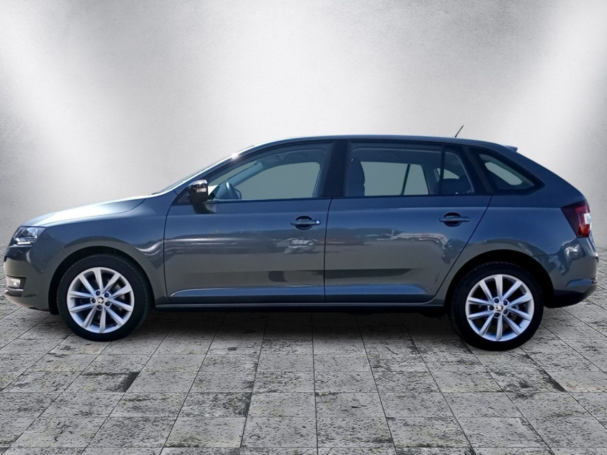 SKODA Rapid Spaceback Style
