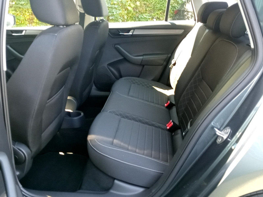 SKODA Rapid Spaceback Style