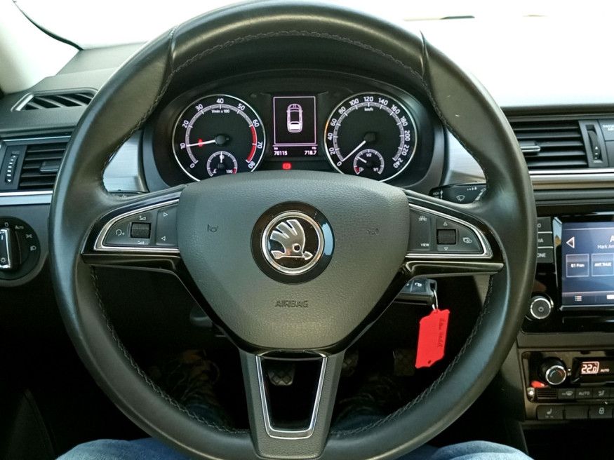 SKODA Rapid Spaceback Style