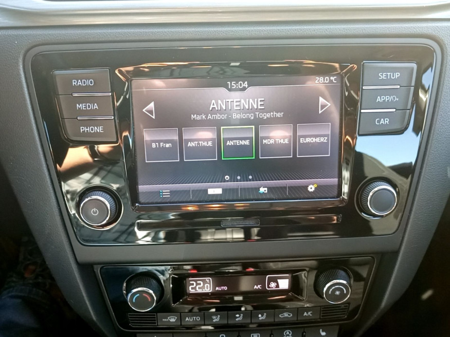 SKODA Rapid Spaceback Style
