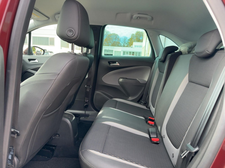 OPEL Crossland X Innovation, PDC