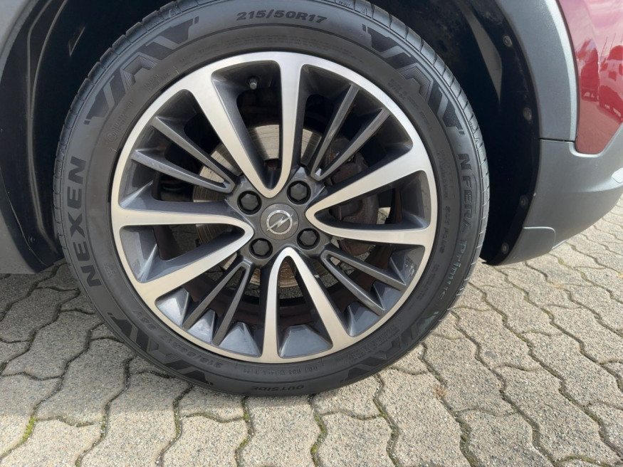 OPEL Crossland X Innovation, PDC
