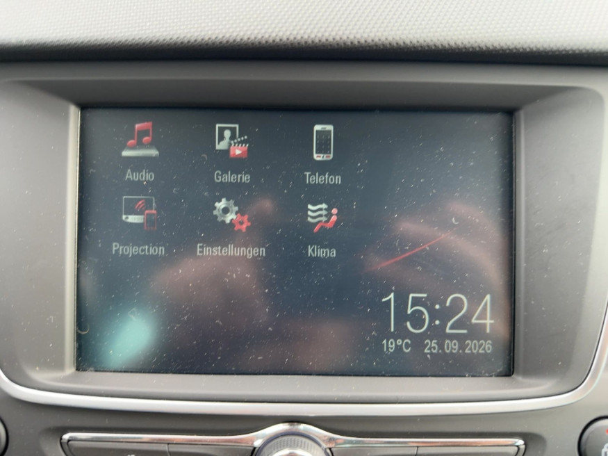 OPEL Crossland X Innovation, PDC