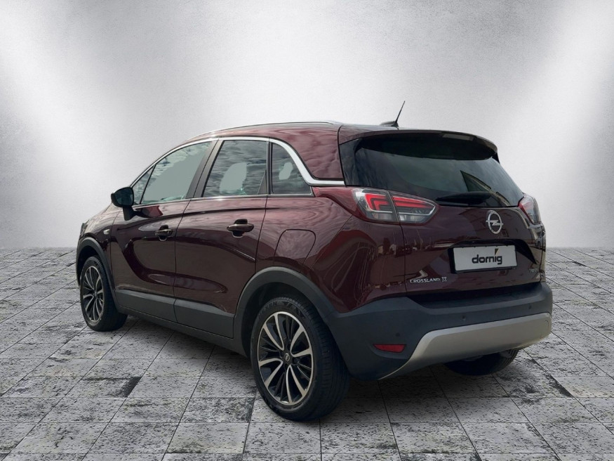 OPEL Crossland X Innovation, PDC