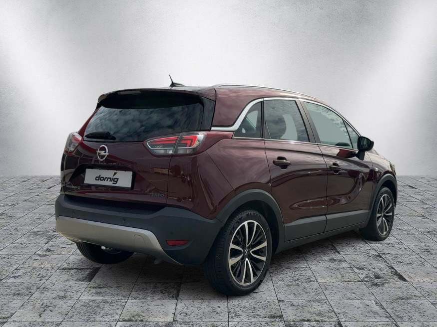 OPEL Crossland X Innovation, PDC