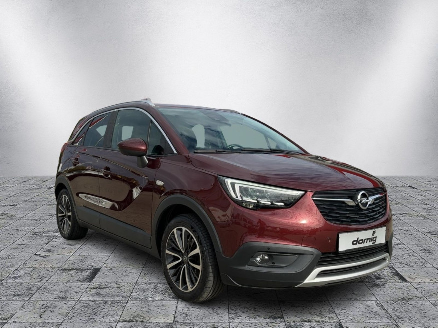 OPEL Crossland X Innovation, PDC