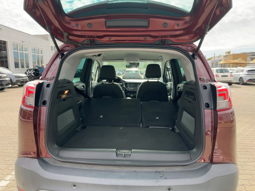 OPEL Crossland X Innovation, PDC