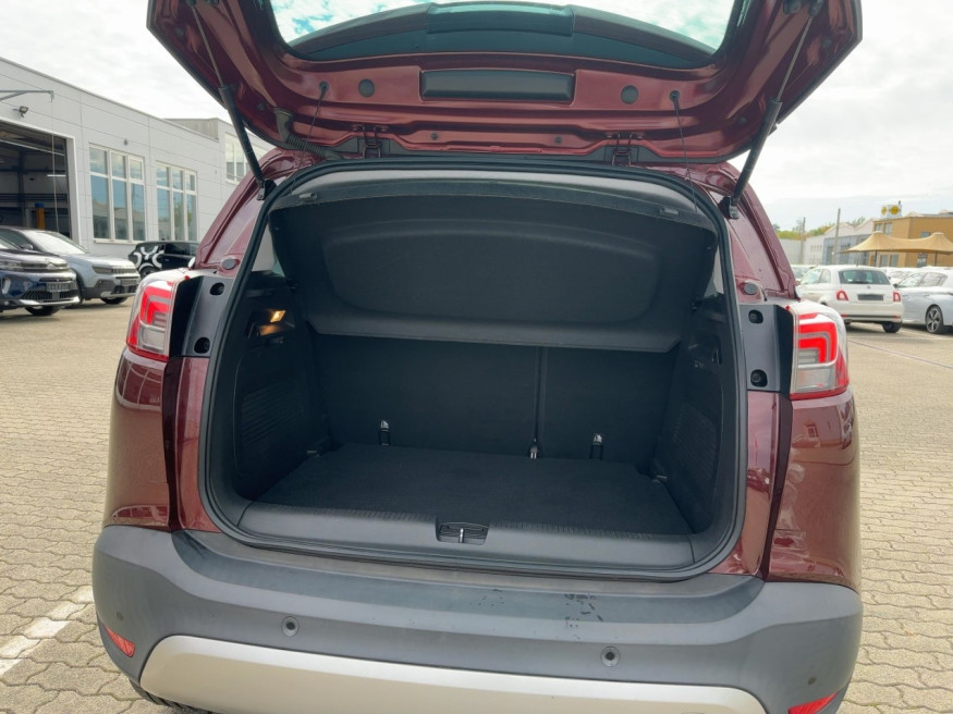 OPEL Crossland X Innovation, PDC