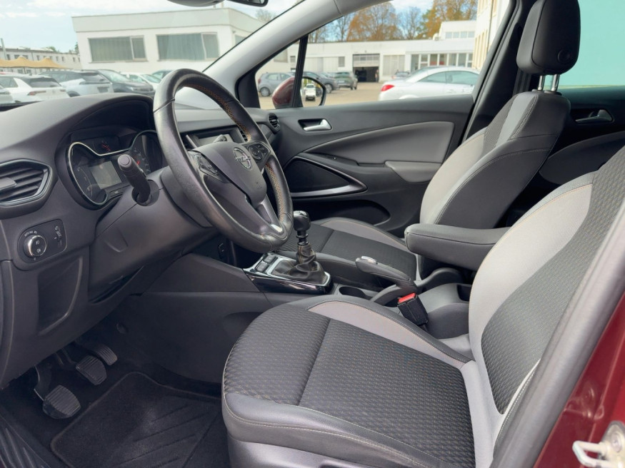 OPEL Crossland X Innovation, PDC