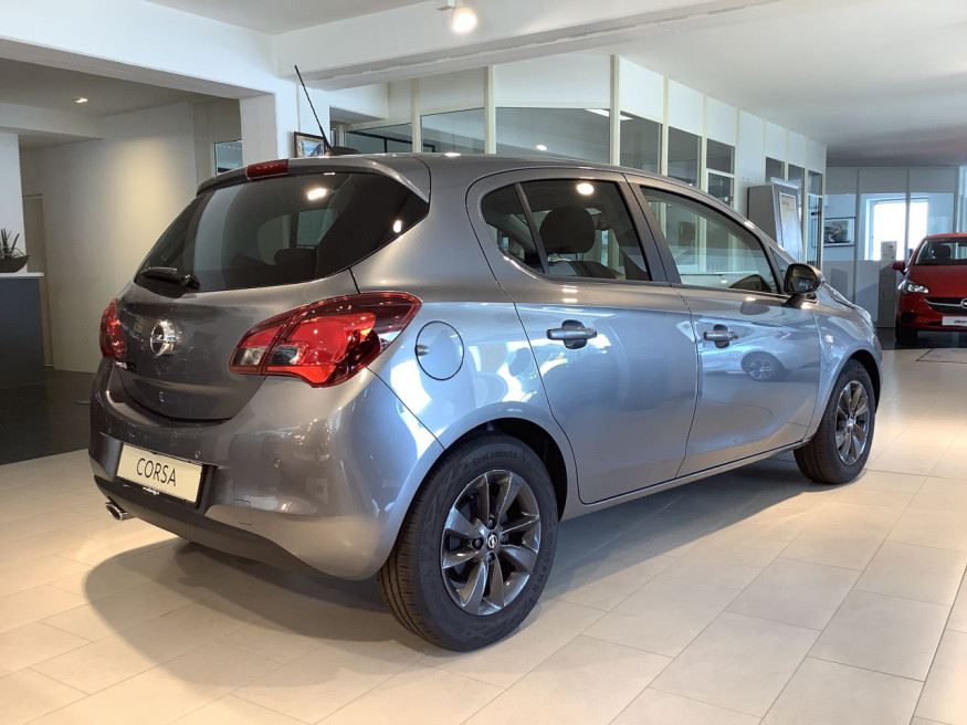 OPEL Corsa 120 Jahre, SHZ, Kamera