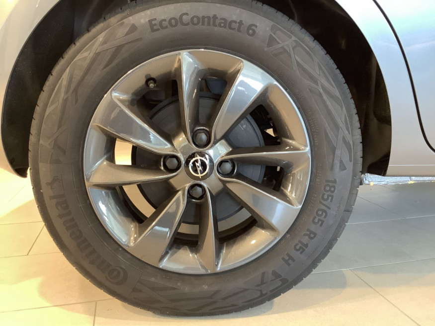 OPEL Corsa 120 Jahre, SHZ, Kamera