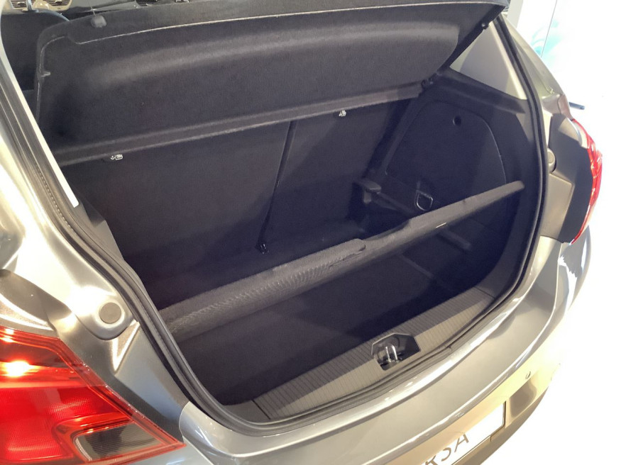 OPEL Corsa 120 Jahre, SHZ, Kamera