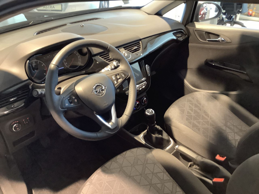 OPEL Corsa 120 Jahre, SHZ, Kamera