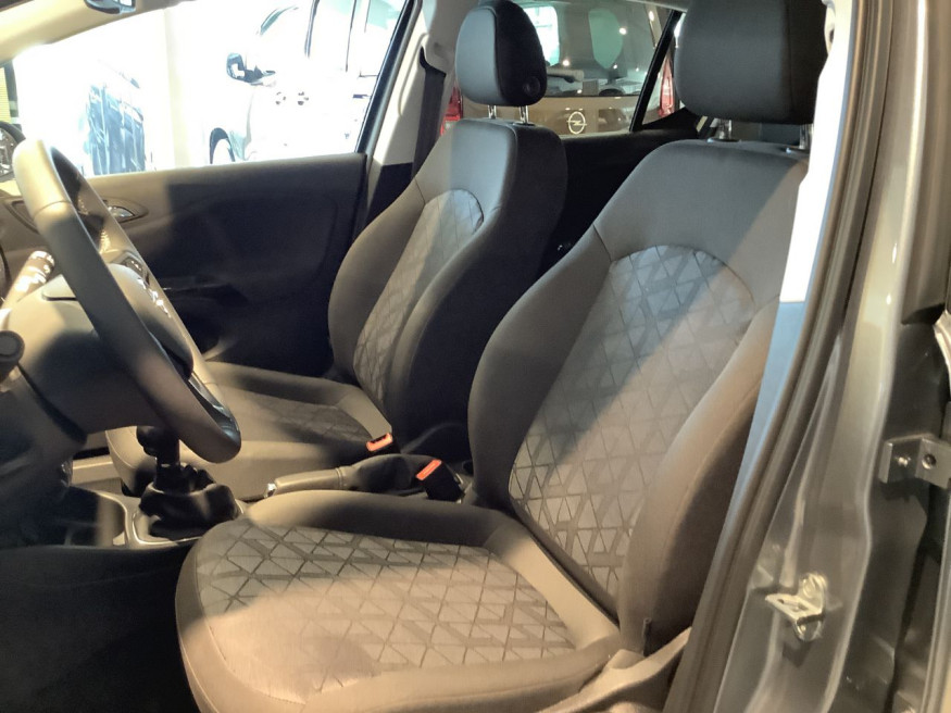 OPEL Corsa 120 Jahre, SHZ, Kamera