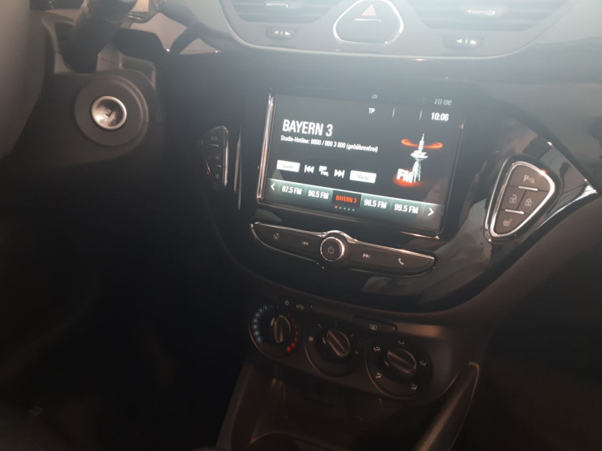 OPEL Corsa Innovation-Paket