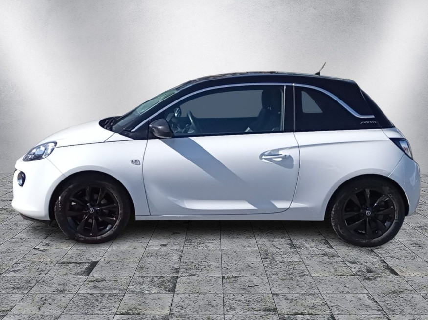 OPEL Adam *Snoopy Edition*