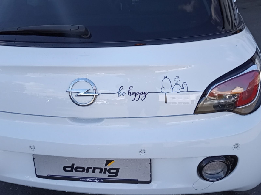 OPEL Adam *Snoopy Edition*