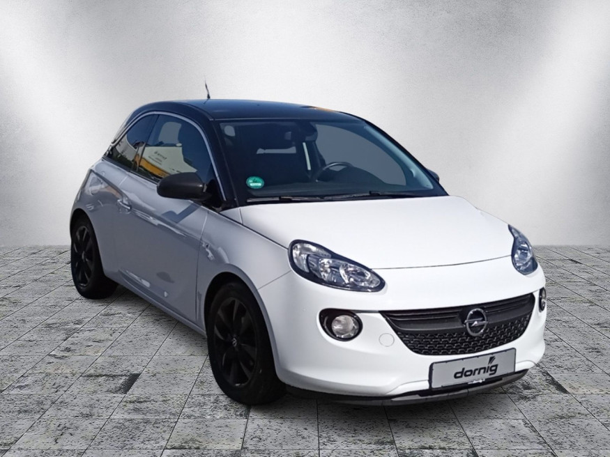 OPEL Adam *Snoopy Edition*