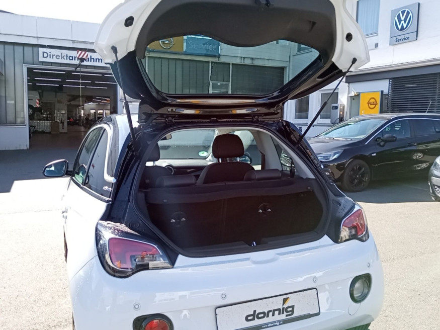 OPEL Adam *Snoopy Edition*