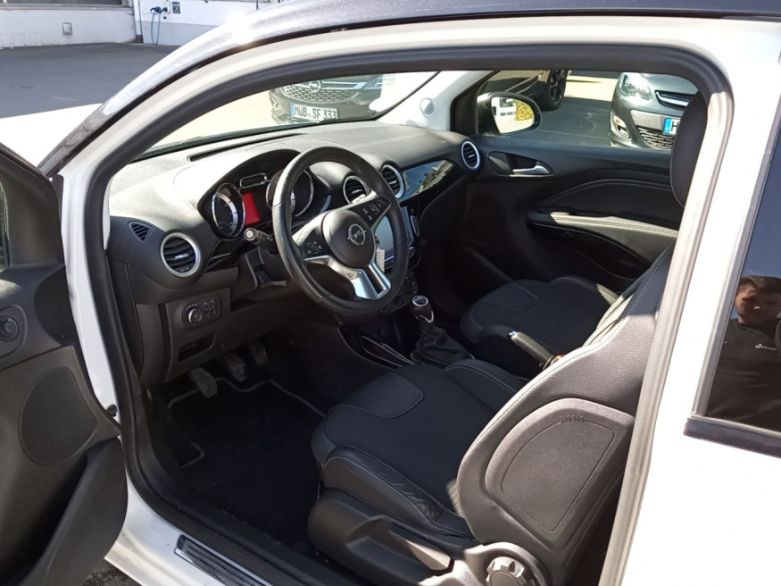 OPEL Adam *Snoopy Edition*