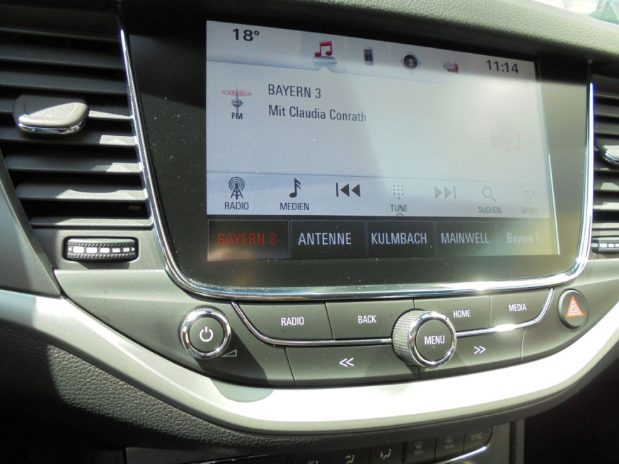 OPEL Astra ST 120 Jahre