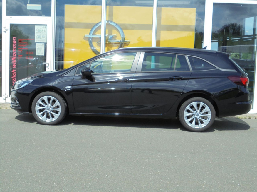 OPEL Astra ST 120 Jahre