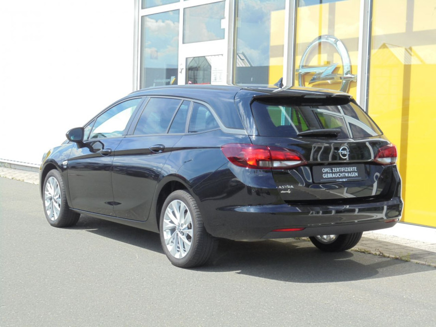 OPEL Astra ST 120 Jahre