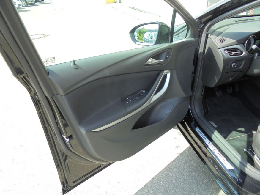 OPEL Astra ST 120 Jahre