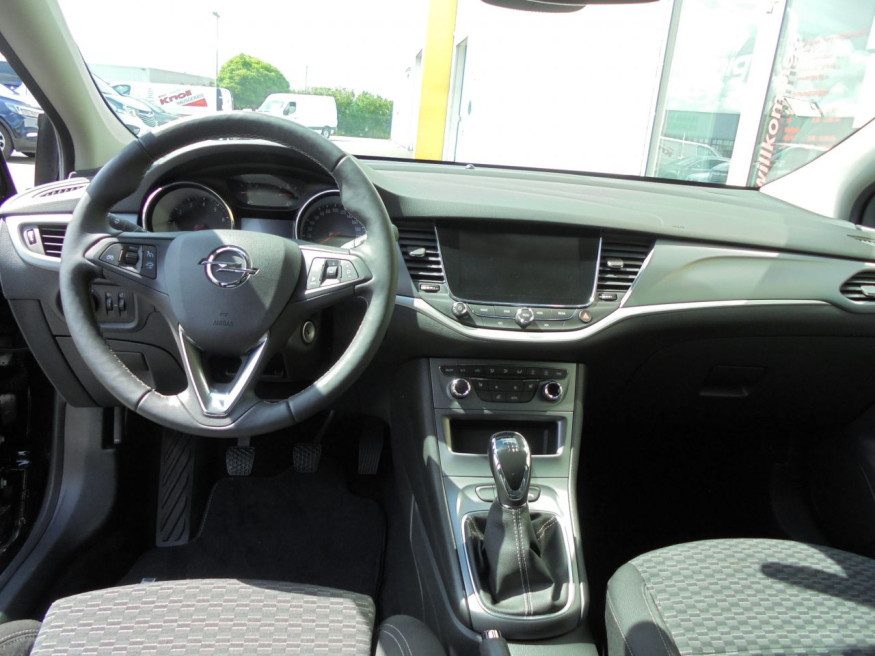 OPEL Astra ST 120 Jahre