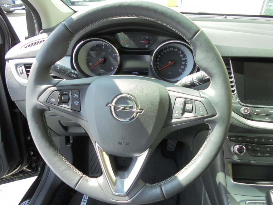 OPEL Astra ST 120 Jahre