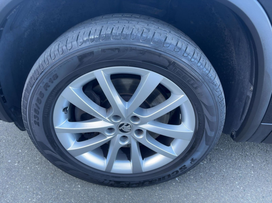 SKODA Kodiaq TDI 4x4 DSG, Kamera, Standhzg.
