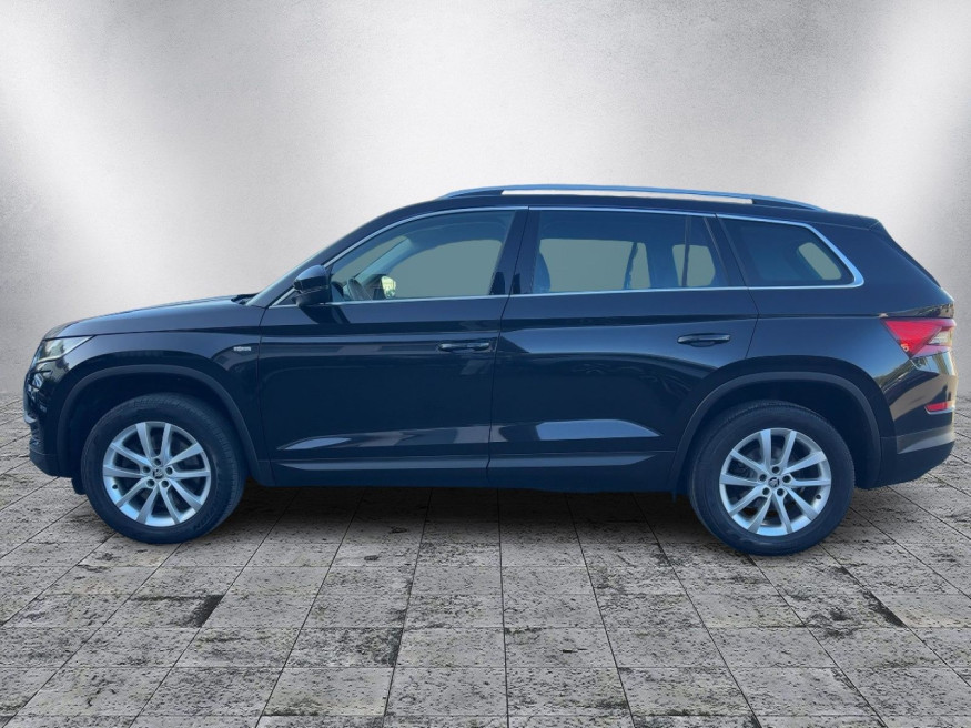 SKODA Kodiaq TDI 4x4 DSG, Kamera, Standhzg.