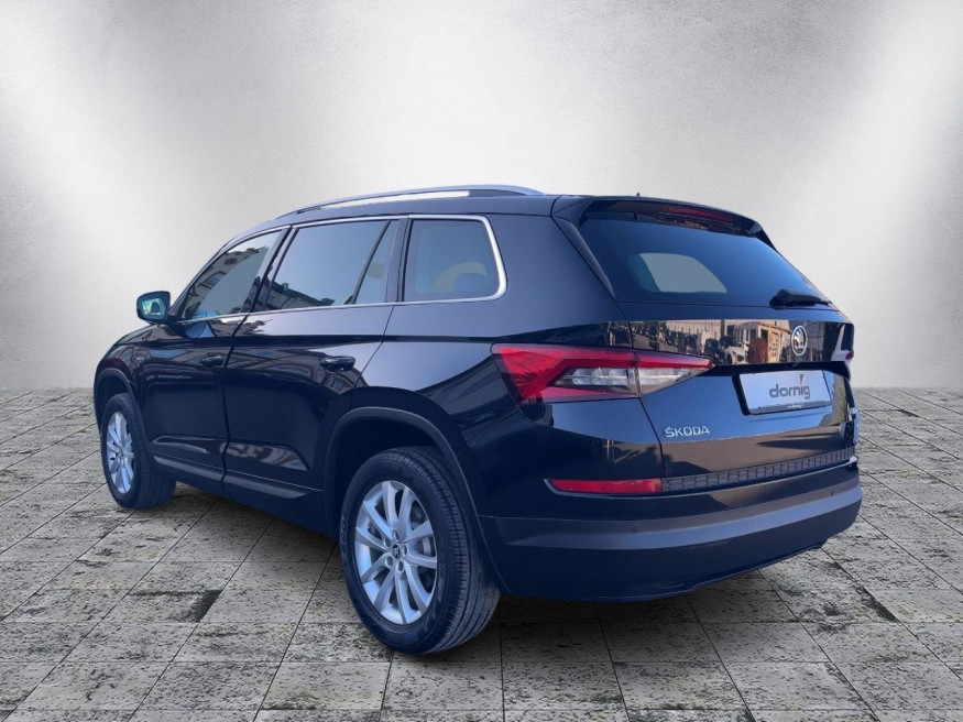 SKODA Kodiaq TDI 4x4 DSG, Kamera, Standhzg.