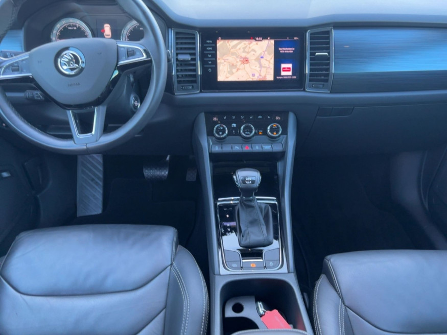 SKODA Kodiaq TDI 4x4 DSG, Kamera, Standhzg.