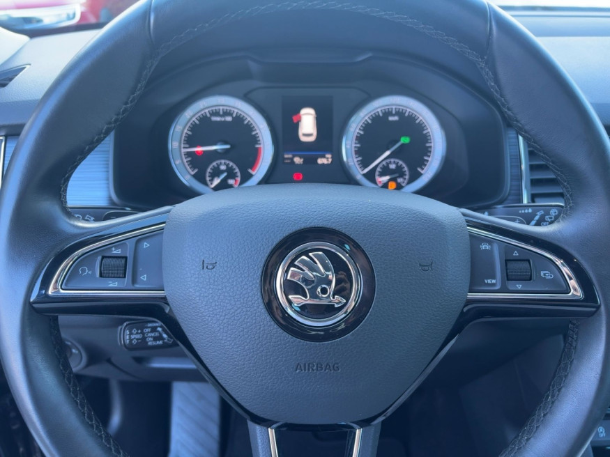 SKODA Kodiaq TDI 4x4 DSG, Kamera, Standhzg.