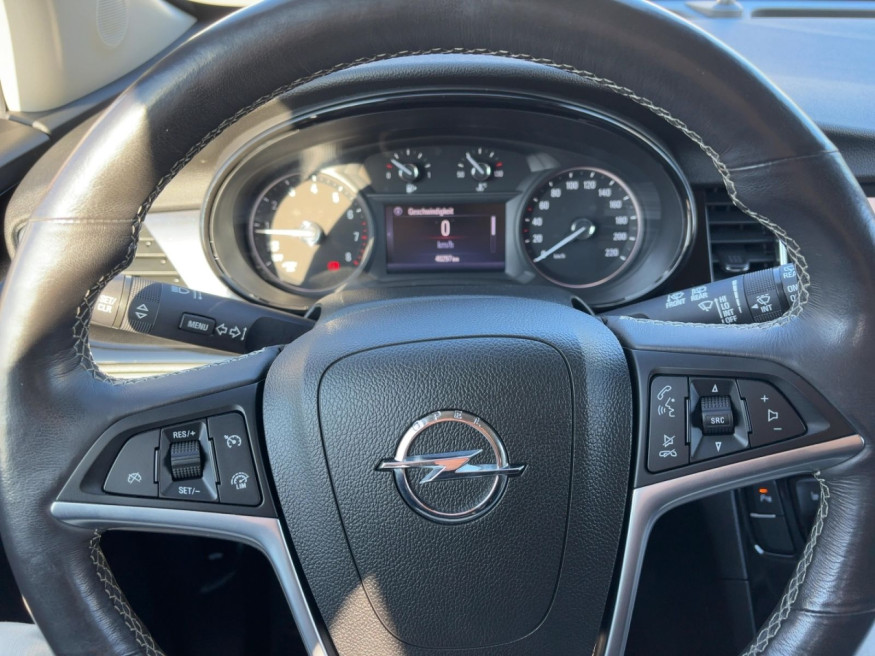 OPEL Mokka X 120 Jahre, Navi, Kamera