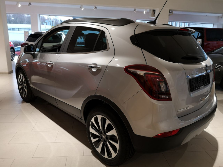 OPEL Mokka X 120 Jahre, Navi, Kamera