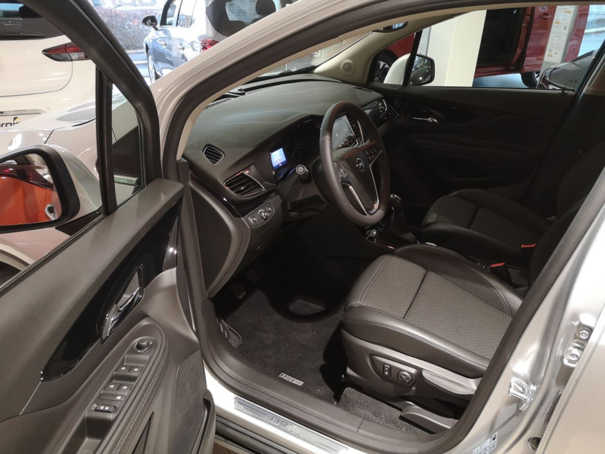OPEL Mokka X 120 Jahre, Navi, Kamera