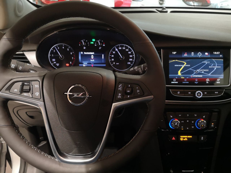 OPEL Mokka X 120 Jahre, Navi, Kamera