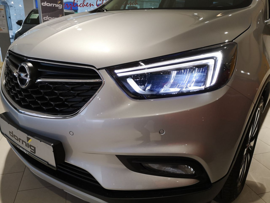 OPEL Mokka X 120 Jahre, Navi, Kamera