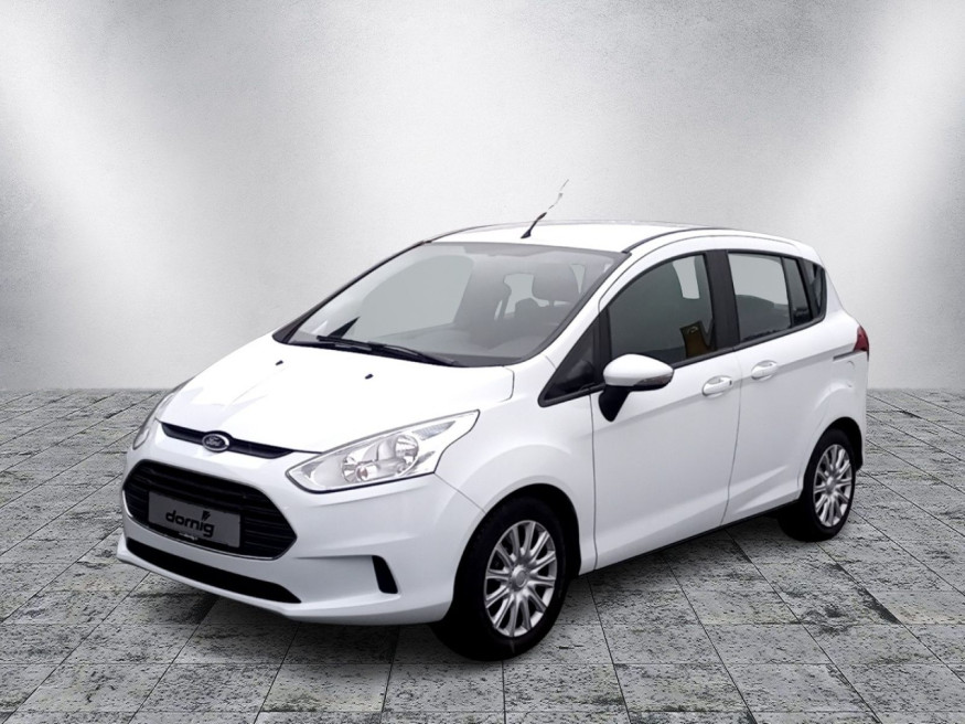FORD B-Max Trend, SHZ , beh. WSS, USB