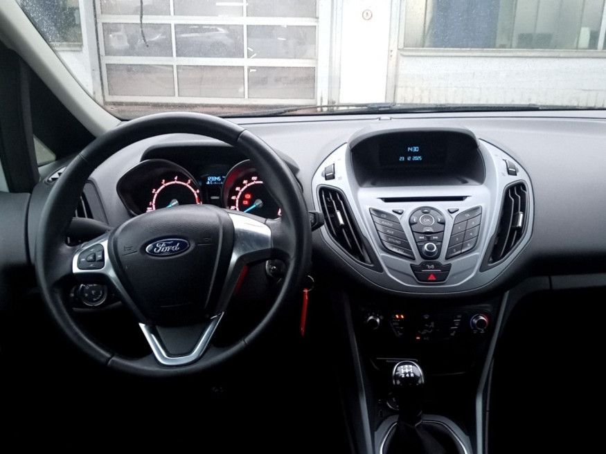 FORD B-Max Trend, SHZ , beh. WSS, USB