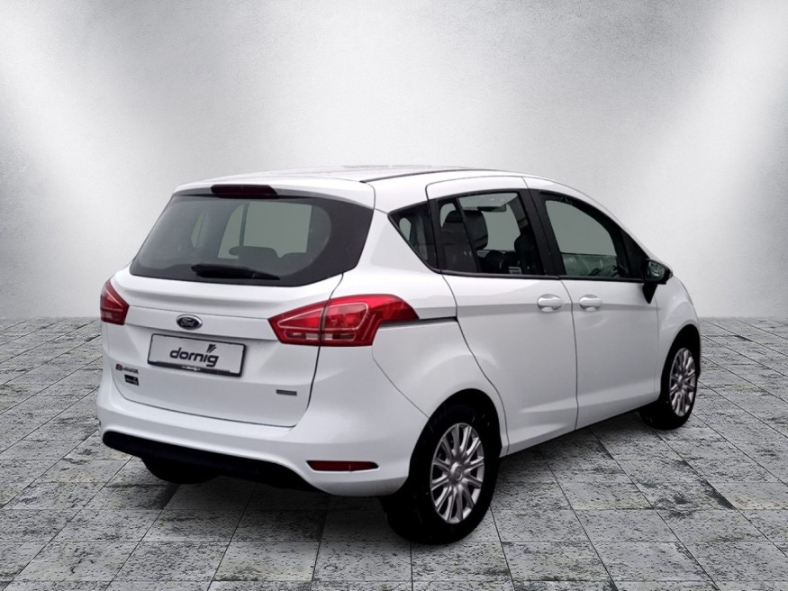 FORD B-Max Trend, SHZ , beh. WSS, USB