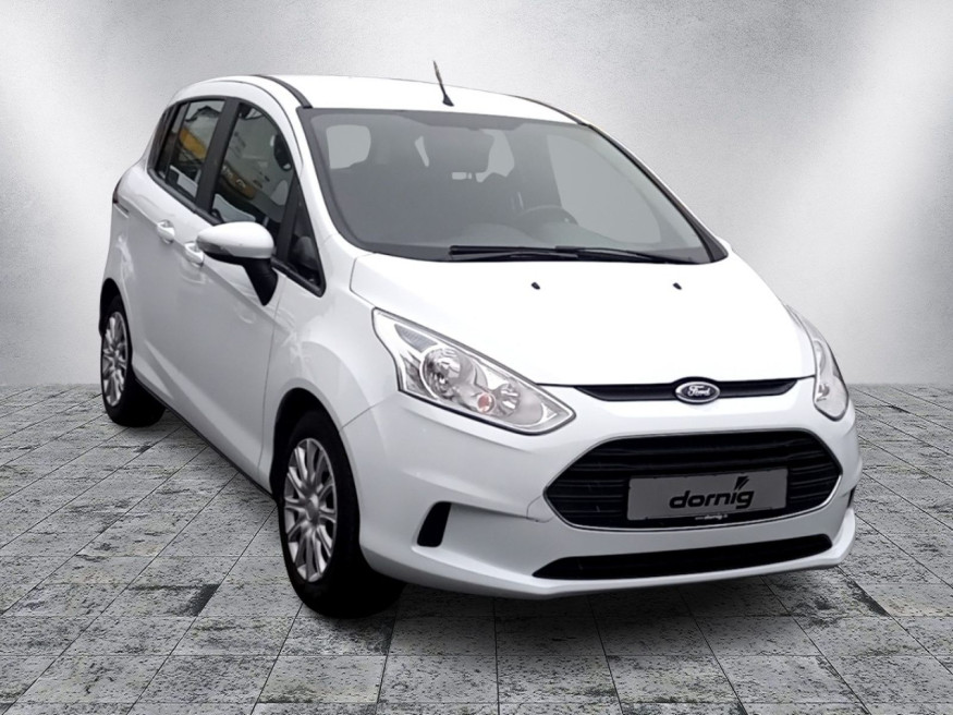 FORD B-Max Trend, SHZ , beh. WSS, USB