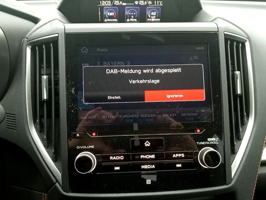 SUBARU XV Trend, Allrad, Klima, SHZ, LED