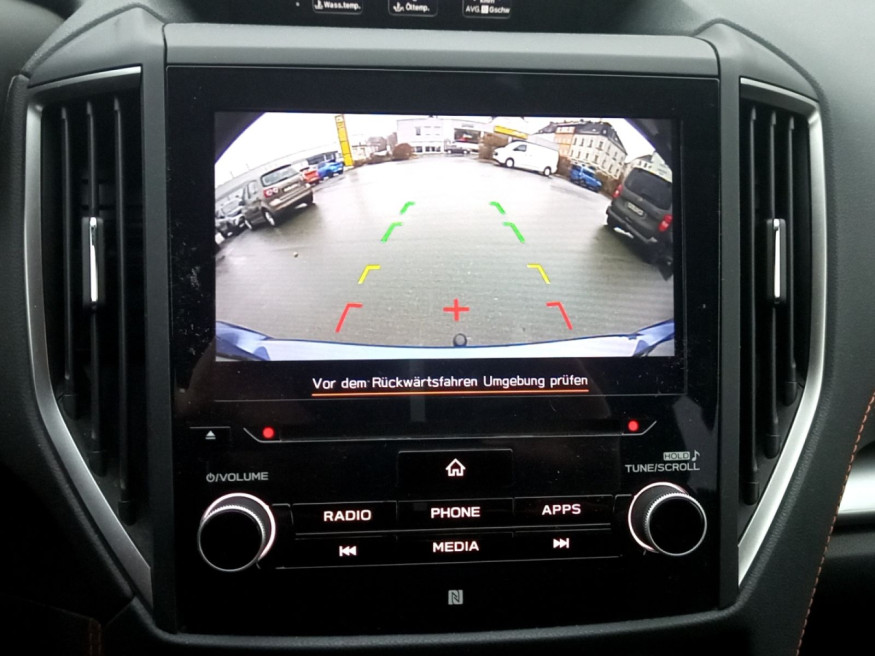 SUBARU XV Trend, Allrad, Klima, SHZ, LED