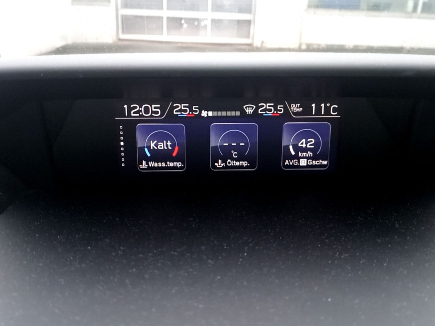 SUBARU XV Trend, Allrad, Klima, SHZ, LED