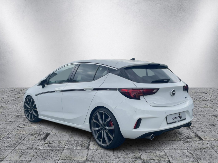 OPEL Astra 5T Dynamic 1.4 Turbo,Kamera