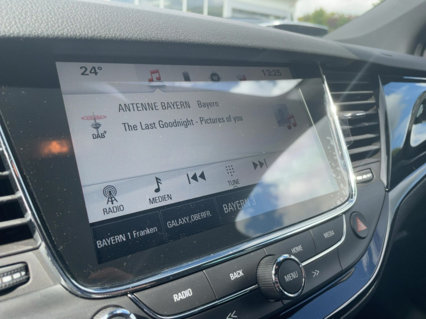 OPEL Astra 5T Dynamic 1.4 Turbo,Kamera