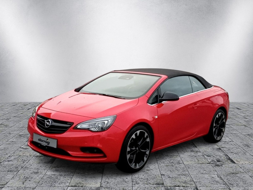 OPEL Cascada Innovation, Kamera, Leder